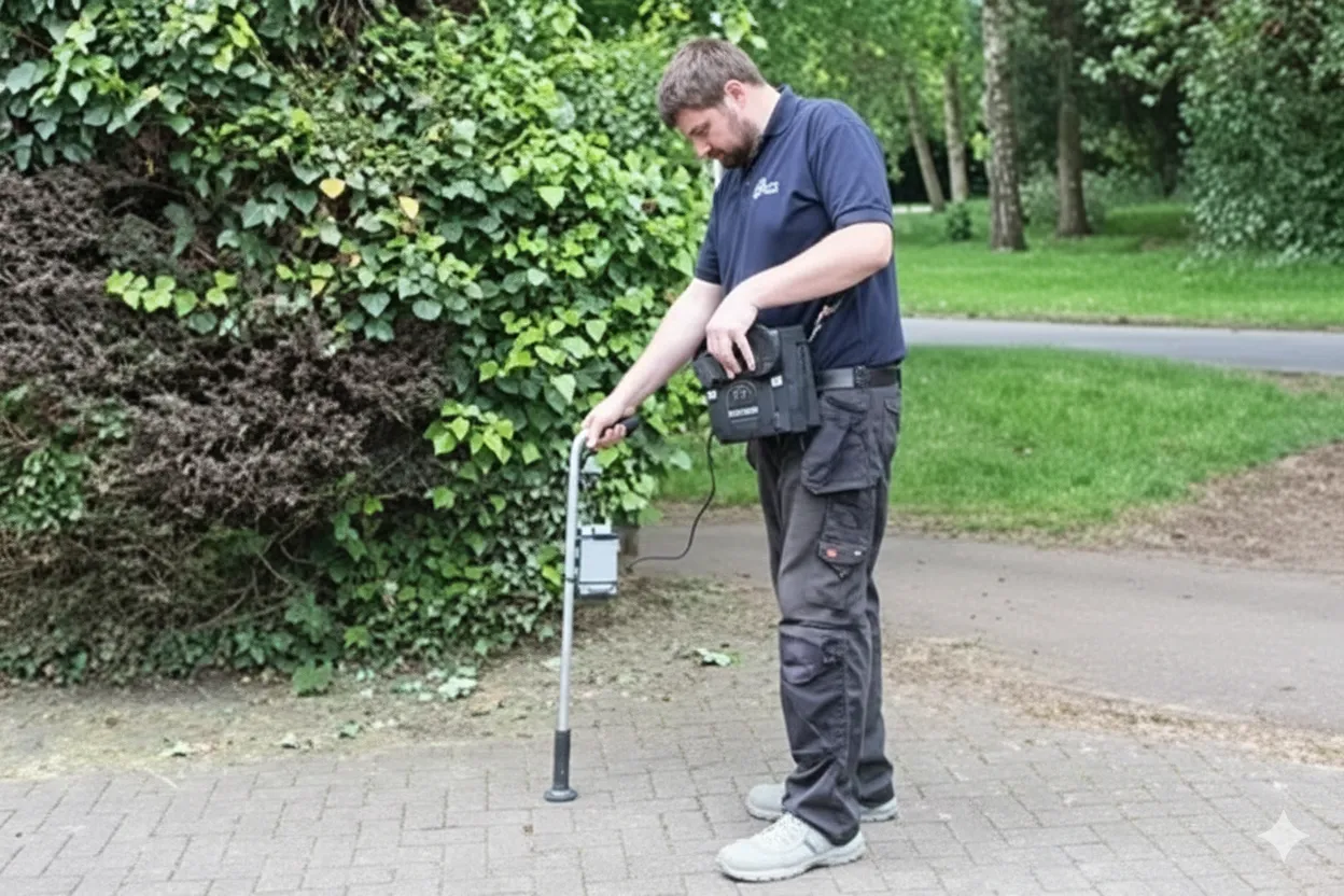 Tracer Gas Leak Detection