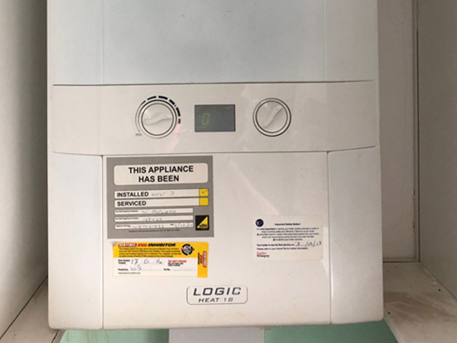 heating-leak-detection